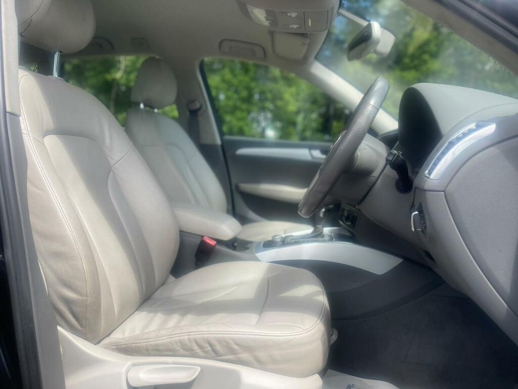 Audi Q5 2.0 Tdi Quattro Se 168 Bhp Silver #20