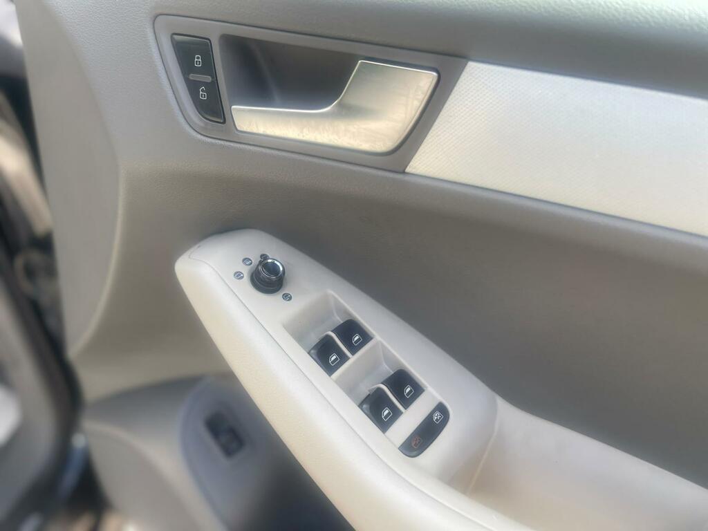 Audi Q5 2.0 Tdi Quattro Se 168 Bhp Silver #29