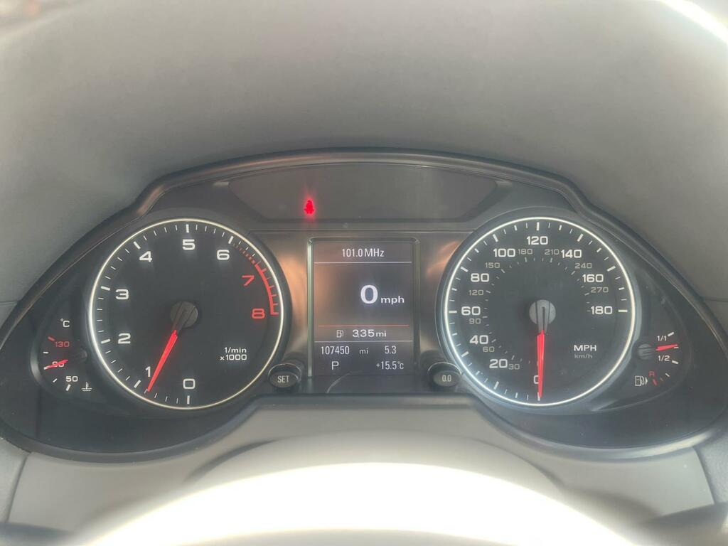 Audi Q5 2.0 Tdi Quattro Se 168 Bhp Silver #25