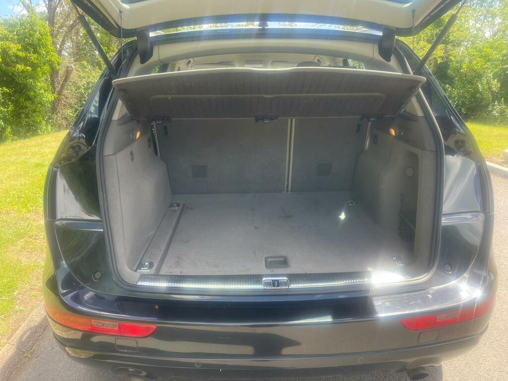 Audi Q5 2.0 Tdi Quattro Se 168 Bhp Silver #16
