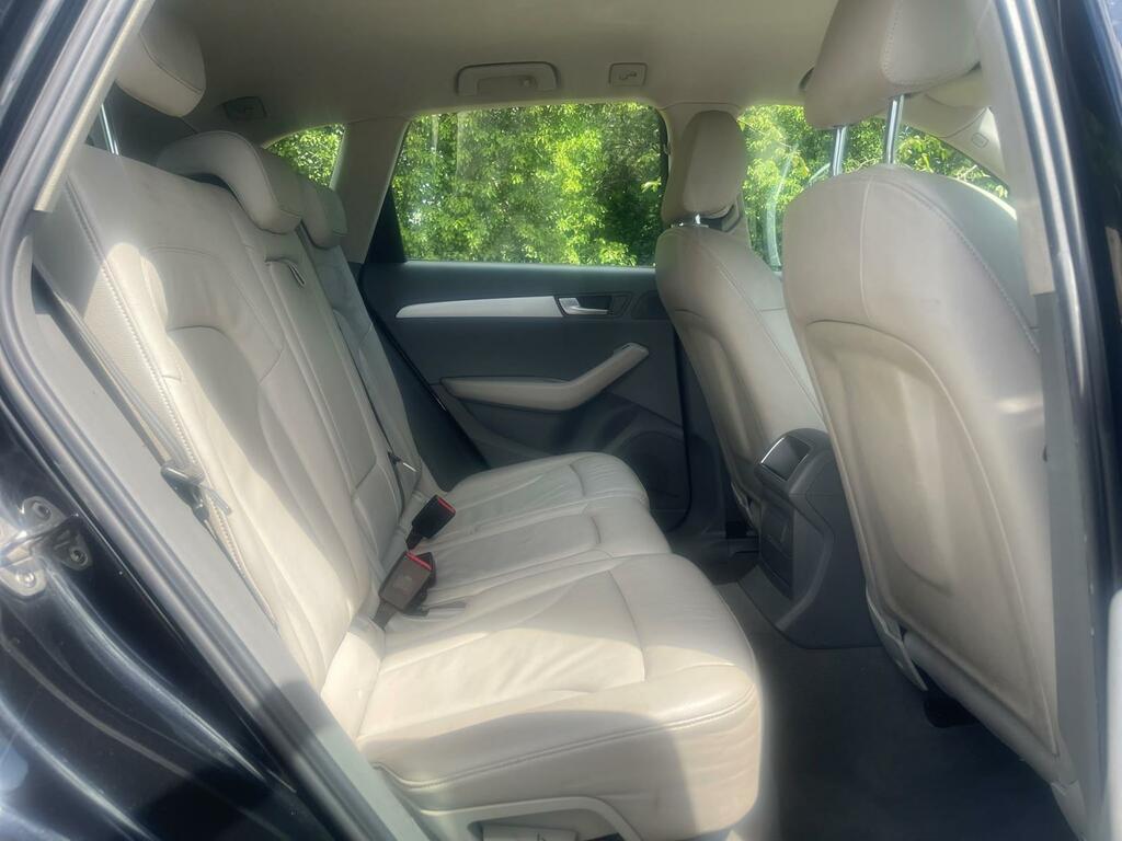 Audi Q5 2.0 Tdi Quattro Se 168 Bhp Silver #19