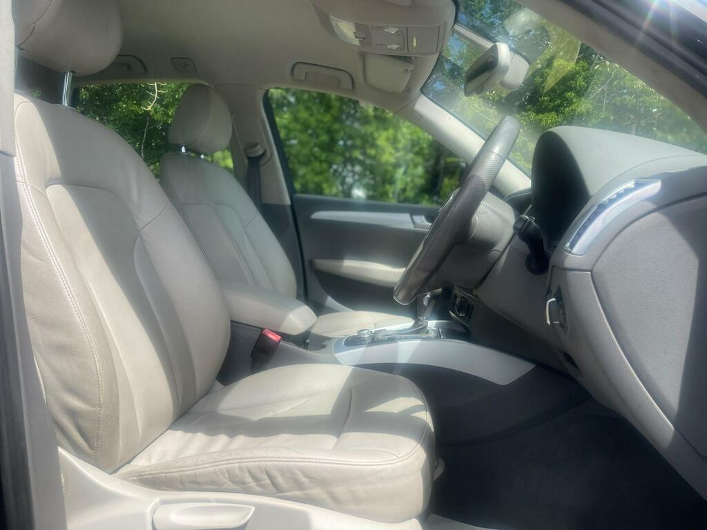 Audi Q5 2.0 Tdi Quattro Se 168 Bhp Silver #34