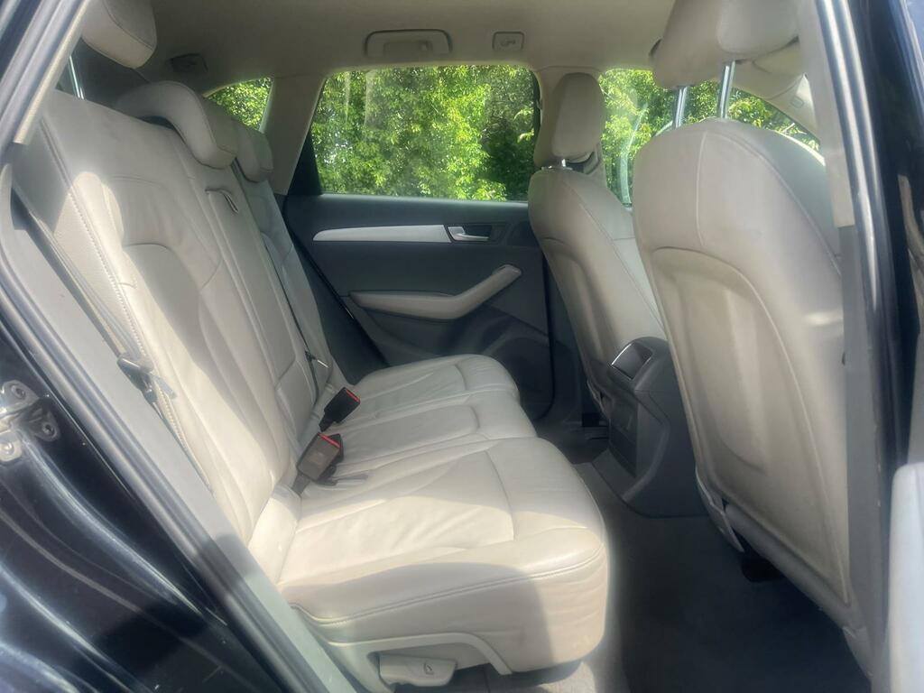 Audi Q5 2.0 Tdi Quattro Se 168 Bhp Silver #38