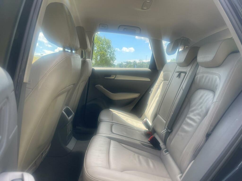 Audi Q5 2.0 Tdi Quattro Se 168 Bhp Silver #18