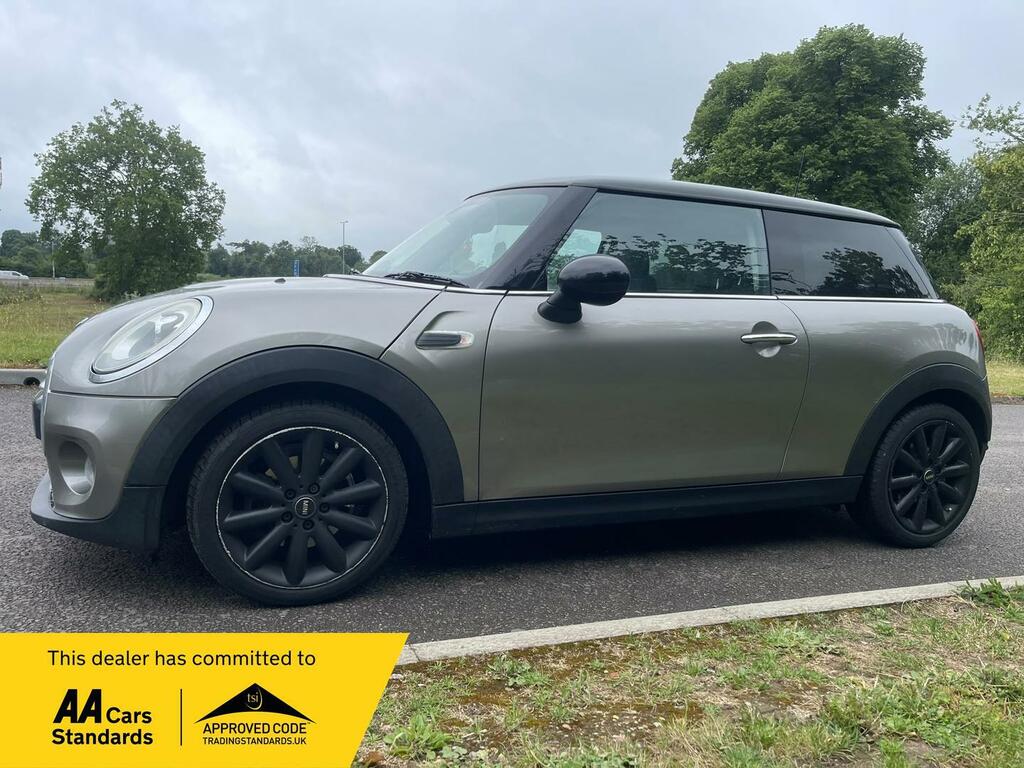 Mini Hatch 1.5 Cooper Euro 6 Ss EN17YPH Silver #2