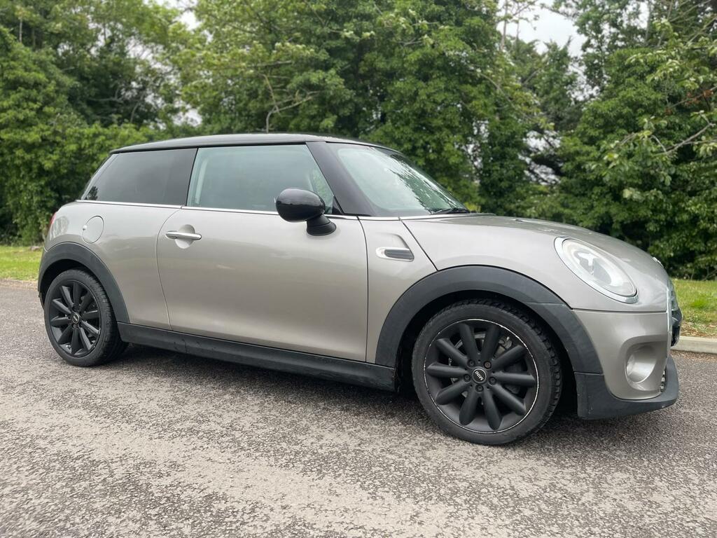 Mini Hatch 1.5 Cooper Euro 6 Ss EN17YPH Silver #3
