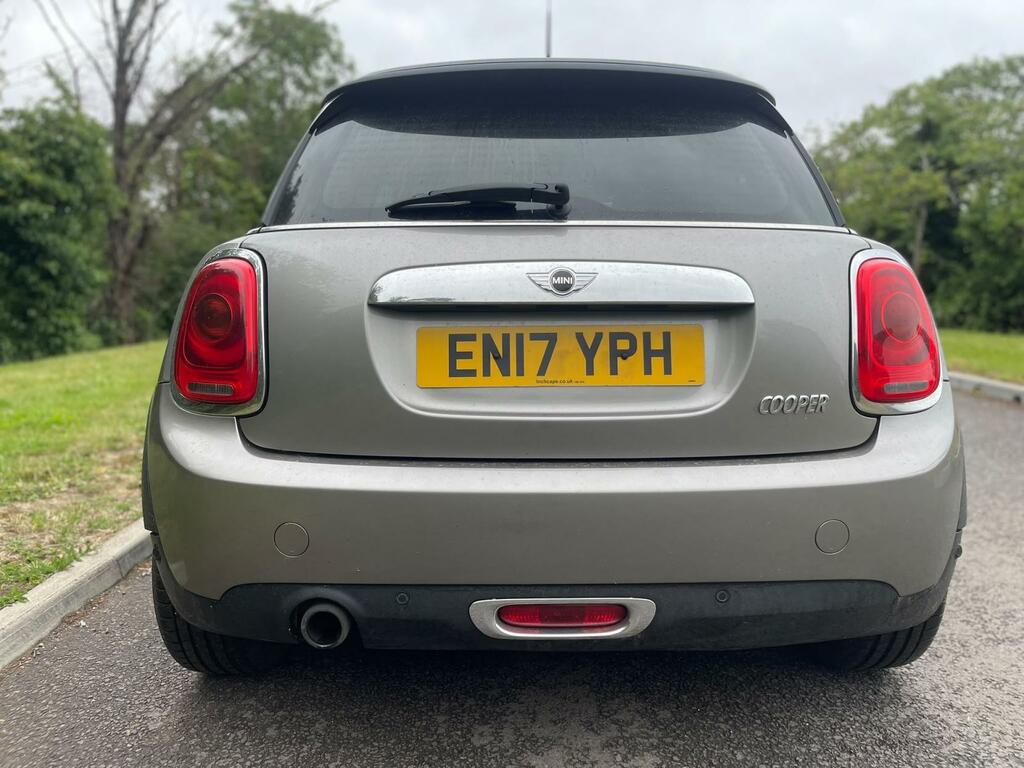 Mini Hatch 1.5 Cooper Euro 6 Ss EN17YPH Silver #6