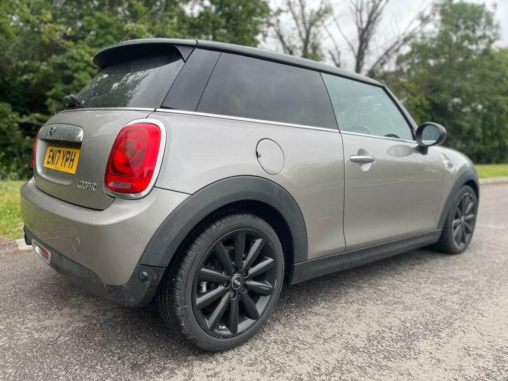 Mini Hatch 1.5 Cooper Euro 6 Ss EN17YPH Silver #5