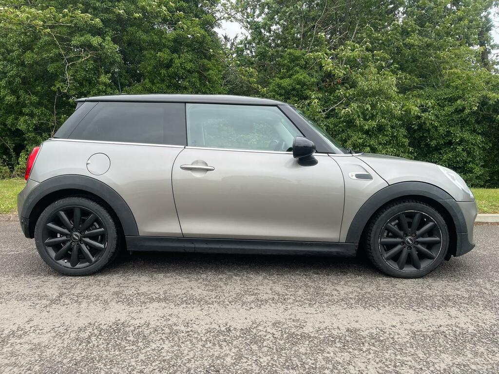 Mini Hatch 1.5 Cooper Euro 6 Ss EN17YPH Silver #4