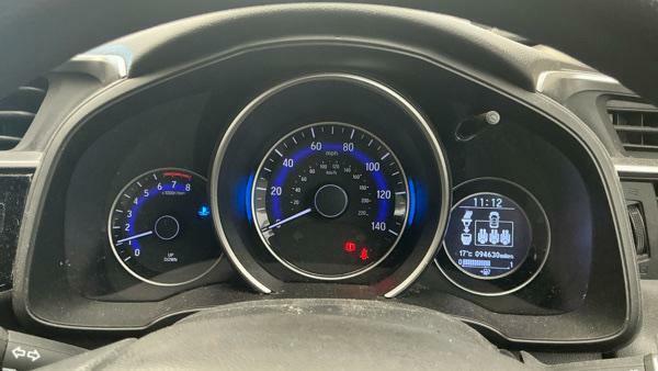 Honda Jazz Se Red #6