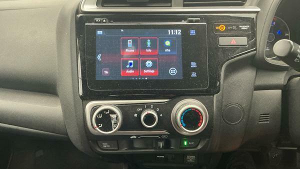 Honda Jazz Se Red #5