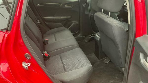 Honda Jazz Se Red #2