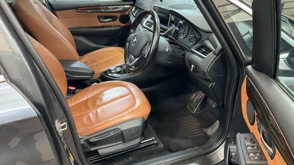 BMW 2 Series Active Tourer Luxury Grey