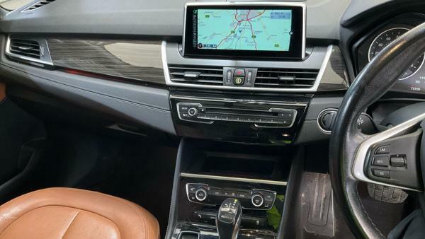 BMW 2 Series Active Tourer Luxury Grey #4