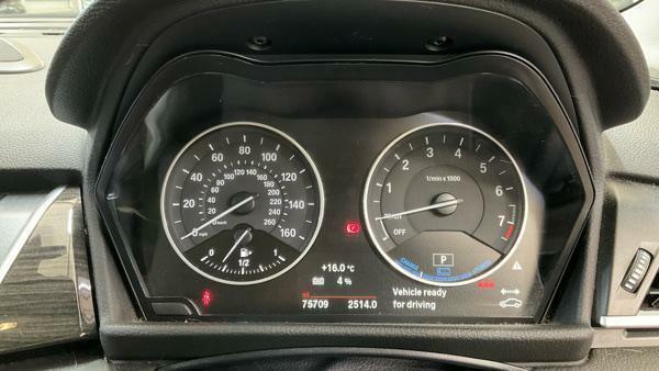 BMW 2 Series Active Tourer Luxury Grey #3