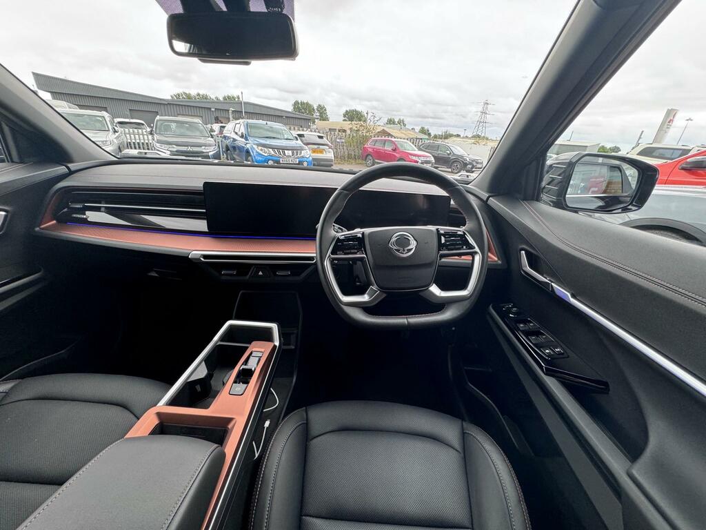 SsangYong Torres EVX 73.4Kwh K40 Black #2