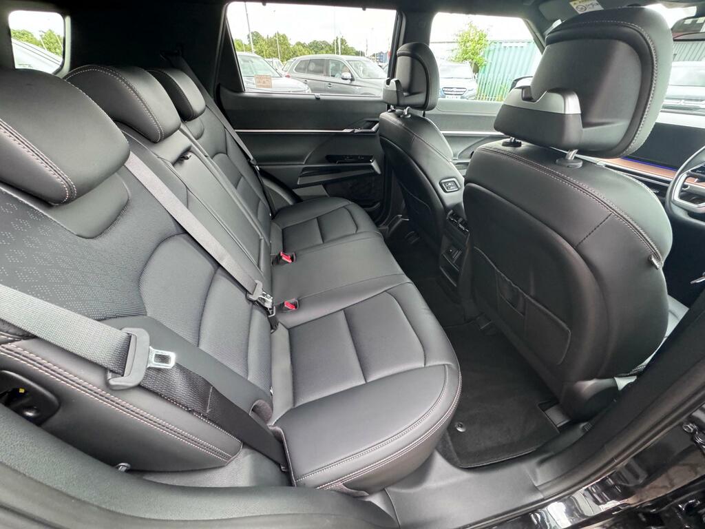 SsangYong Torres EVX 73.4Kwh K40 Black #3