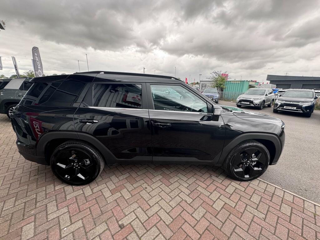 SsangYong Torres EVX 73.4Kwh K40 Black #5