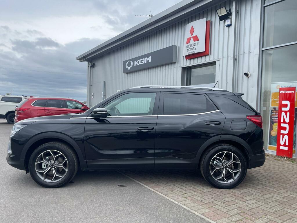 SsangYong Korando 1.5 K40 Euro 6 Ss #3