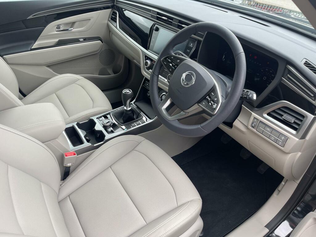 SsangYong Korando 1.5 K40 Euro 6 Ss #2