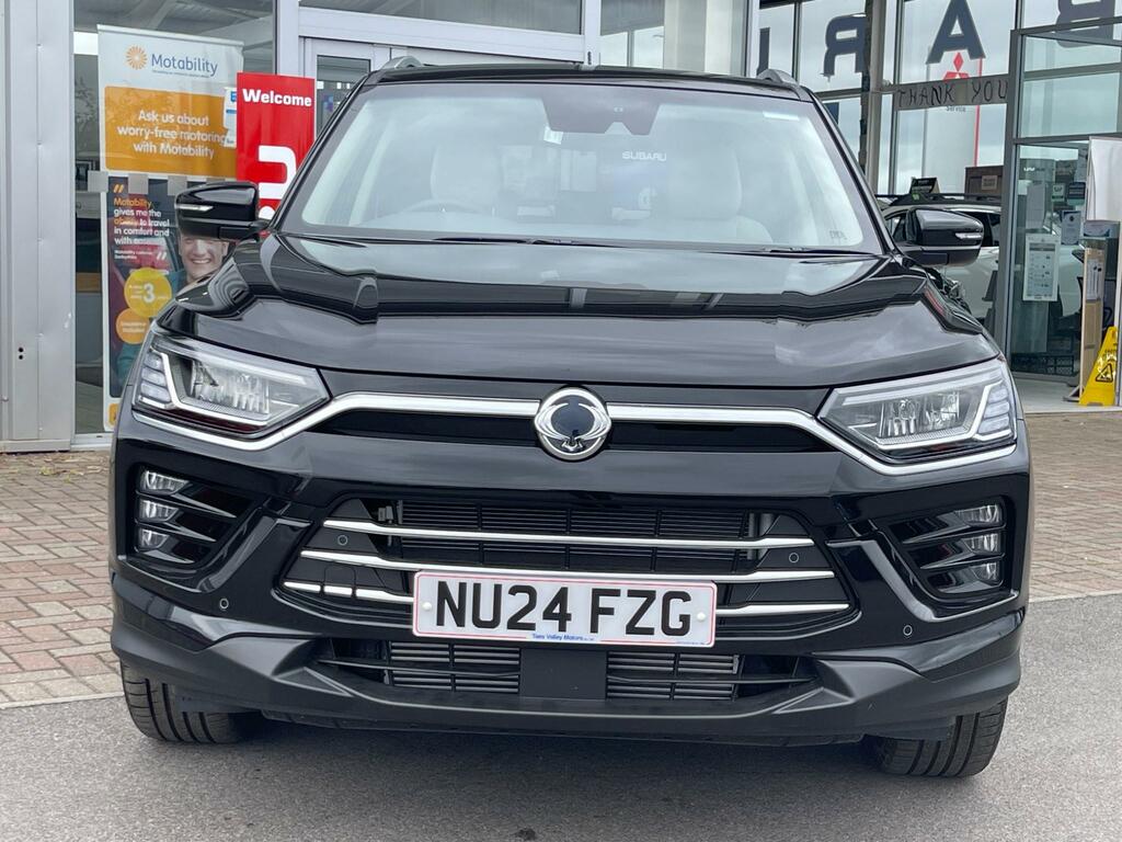 SsangYong Korando 1.5 K40 Euro 6 Ss #6