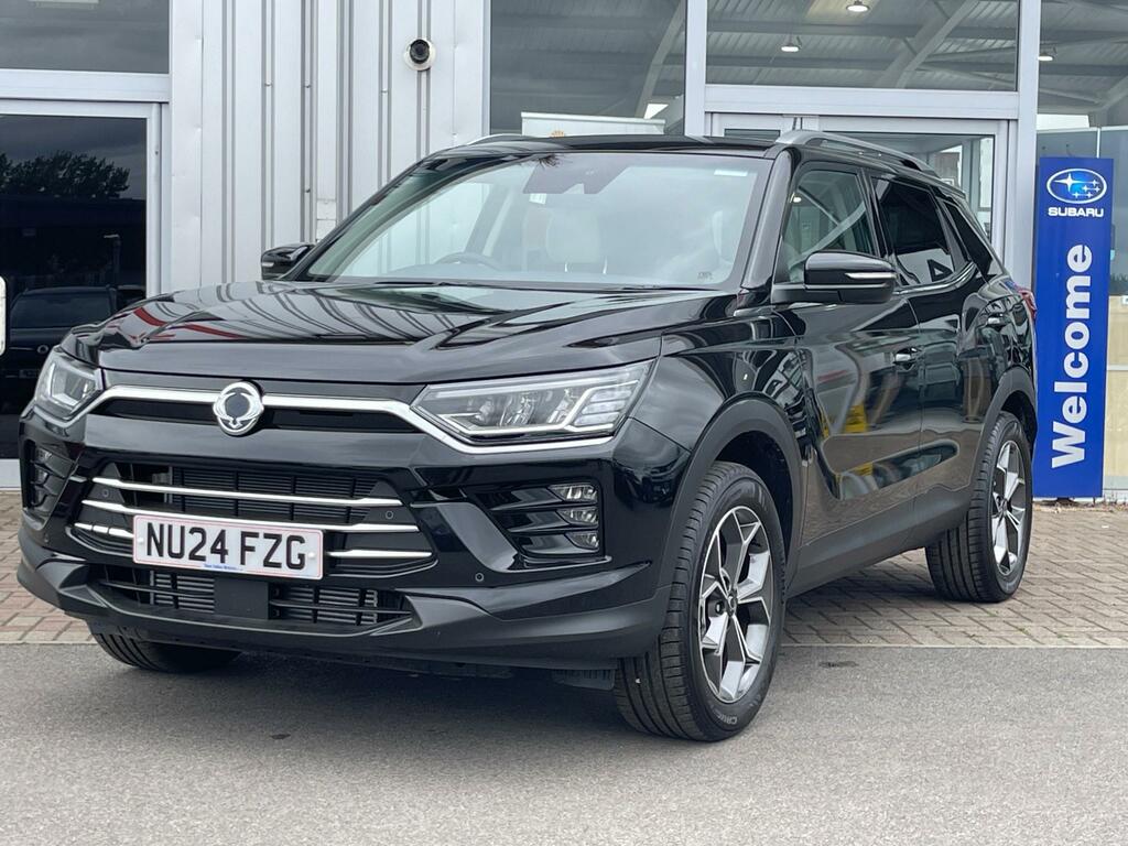 SsangYong Korando 1.5 K40 Euro 6 Ss #5