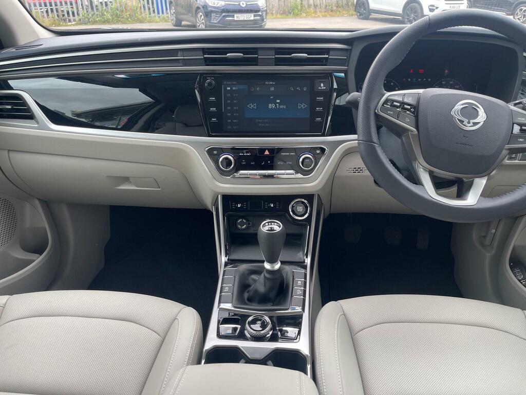 SsangYong Korando 1.5 K40 Euro 6 Ss #4