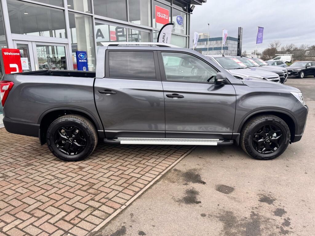 SsangYong Musso 2.2D Saracen 4Wd Euro 6 NX75YSY #5