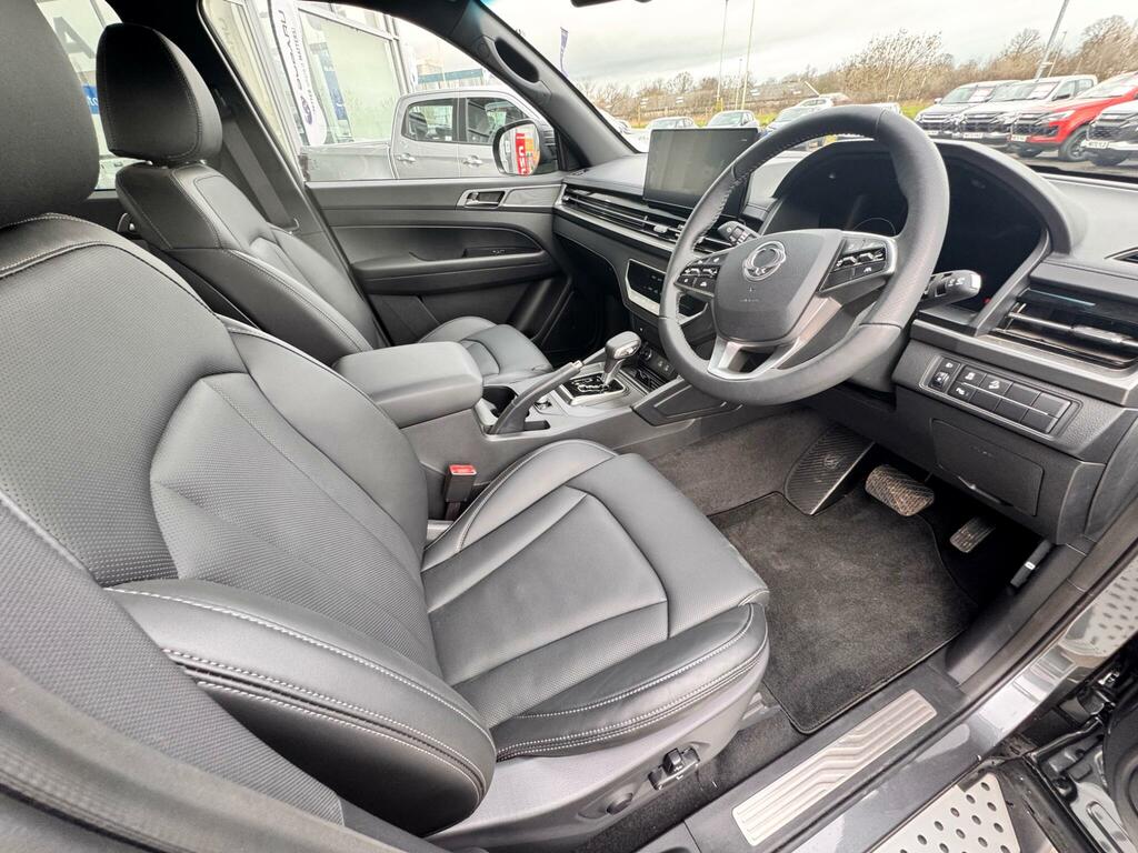 SsangYong Musso 2.2D Saracen 4Wd Euro 6 NX75YSY #2