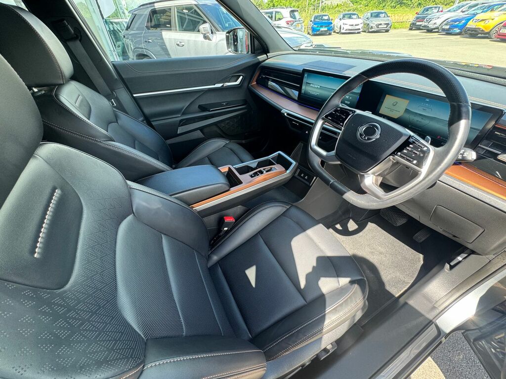 SsangYong Torres 1.5 K40 Suv Euro 6 Ss 163 Ps Grey #2