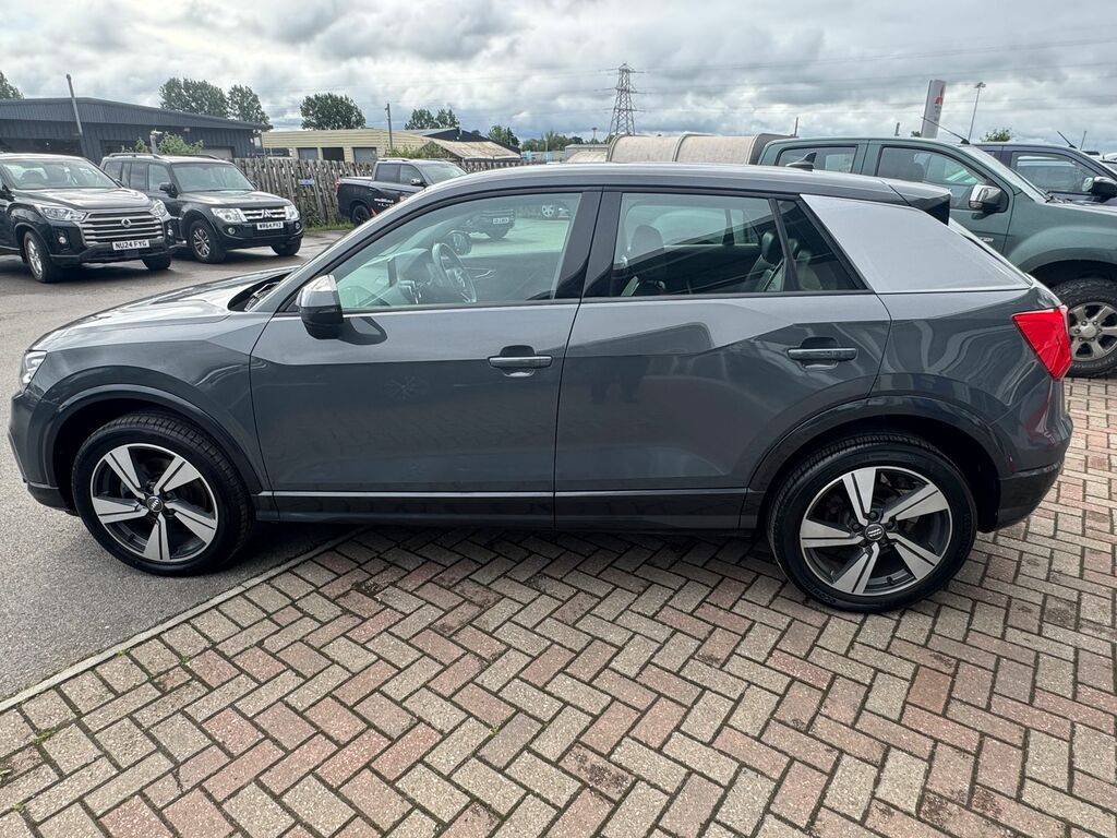 Audi Q2 1.4 Tfsi Cod Sport S Tronic Euro 6 Ss YT67WPU Grey #2