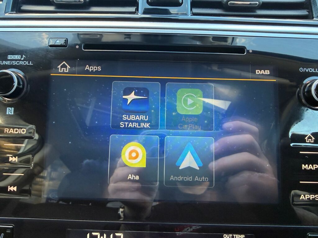 Subaru Outback Touring Gold #72