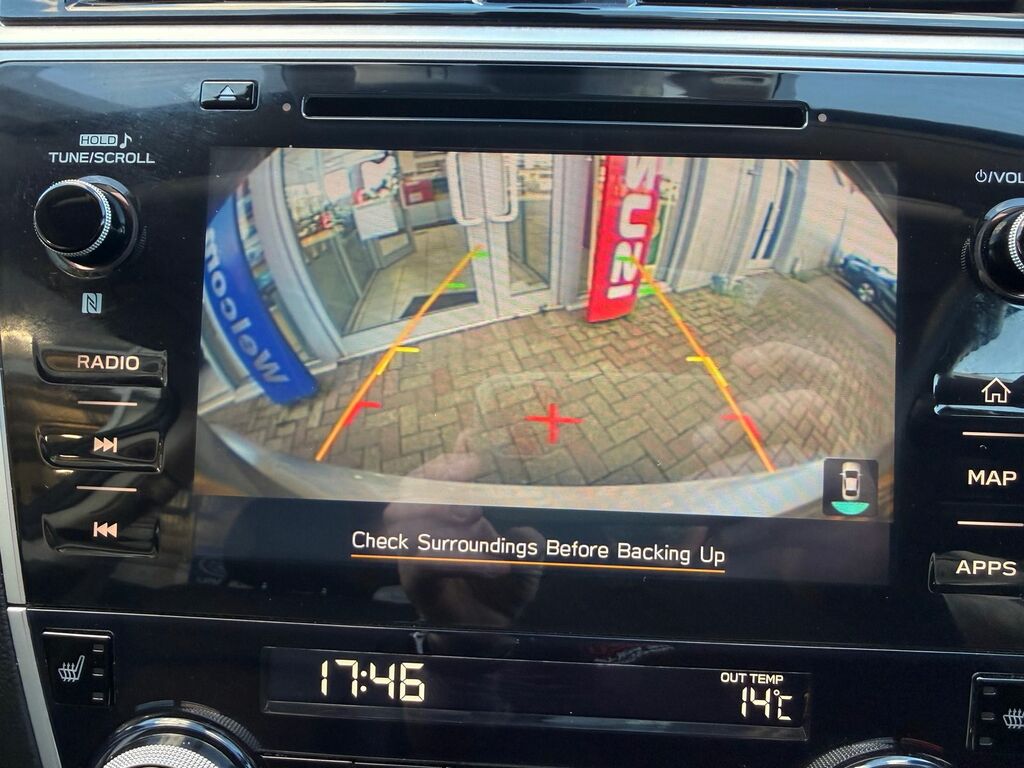 Subaru Outback Touring Gold #67