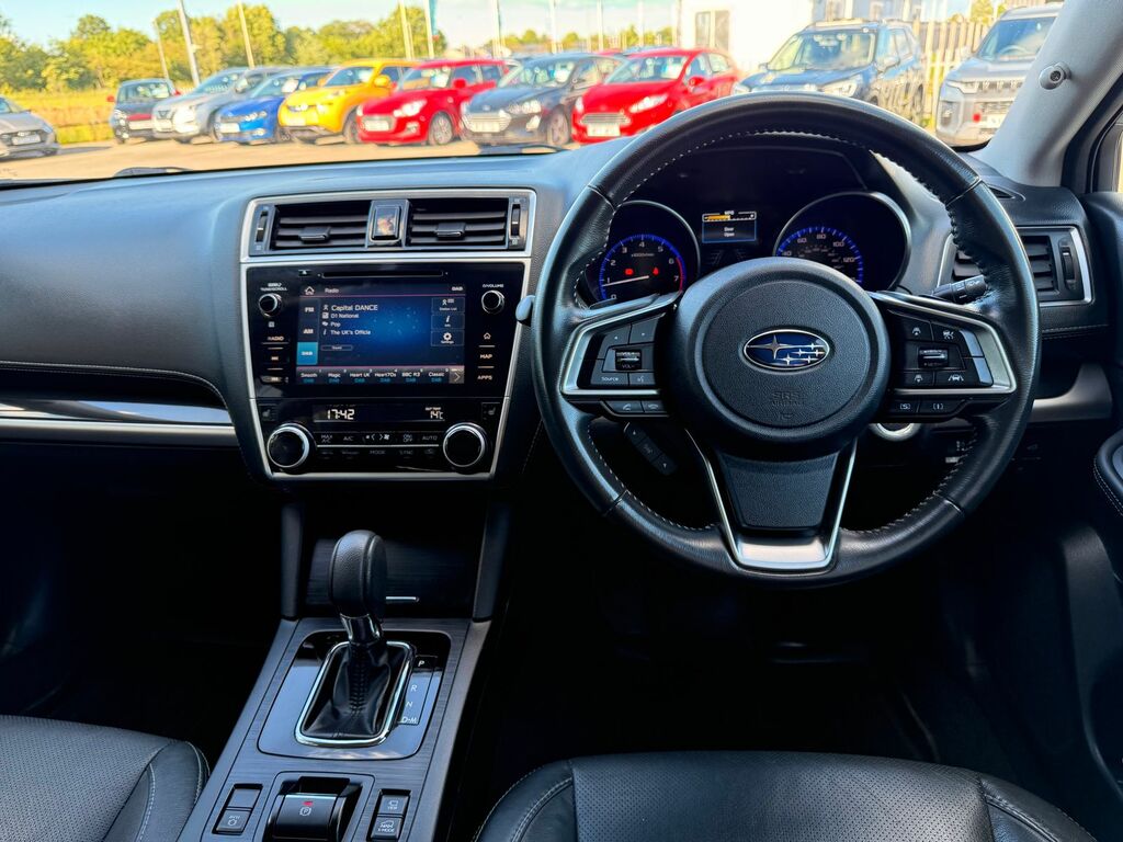 Subaru Outback Touring Gold #36