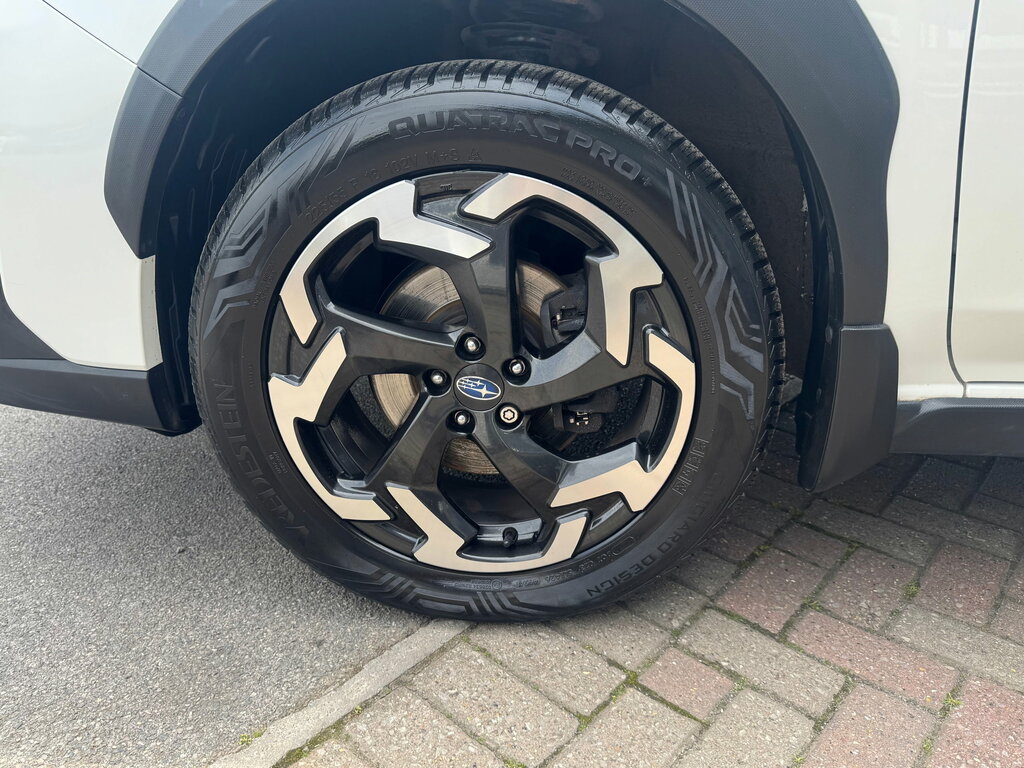 Subaru XV 2.0I E-boxer Se Lineartronic Grey #20