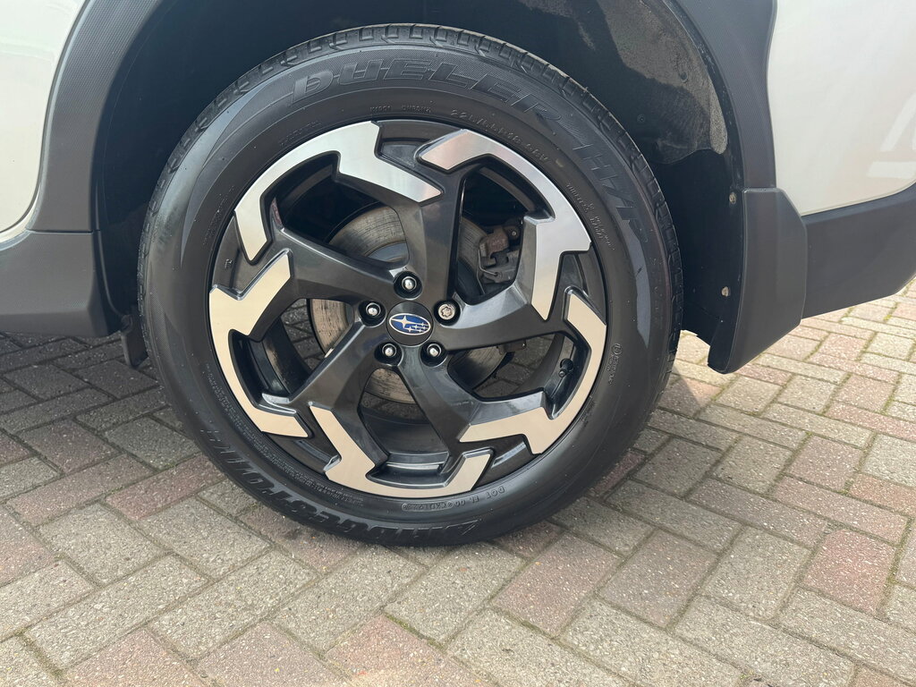 Subaru XV 2.0I E-boxer Se Lineartronic Grey #24