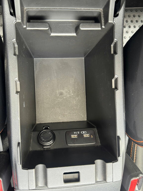 Subaru XV 2.0I E-boxer Se Lineartronic Grey #36