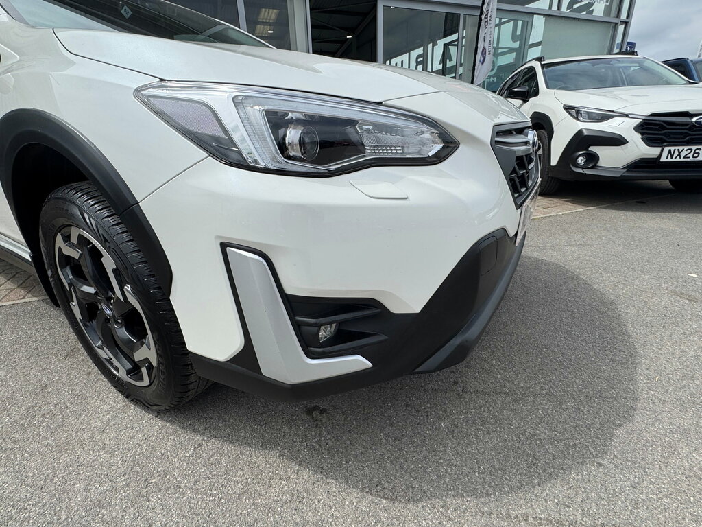 Subaru XV 2.0I E-boxer Se Lineartronic Grey #14