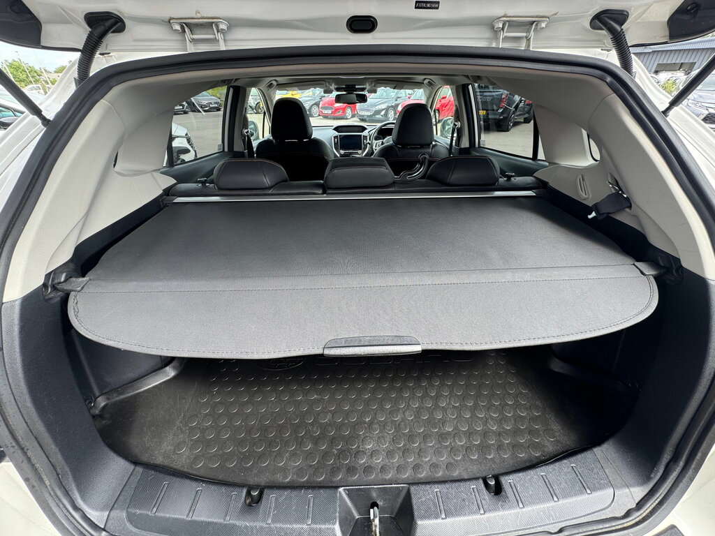 Subaru XV XV I Se E Boxer Awd Cvt White #7