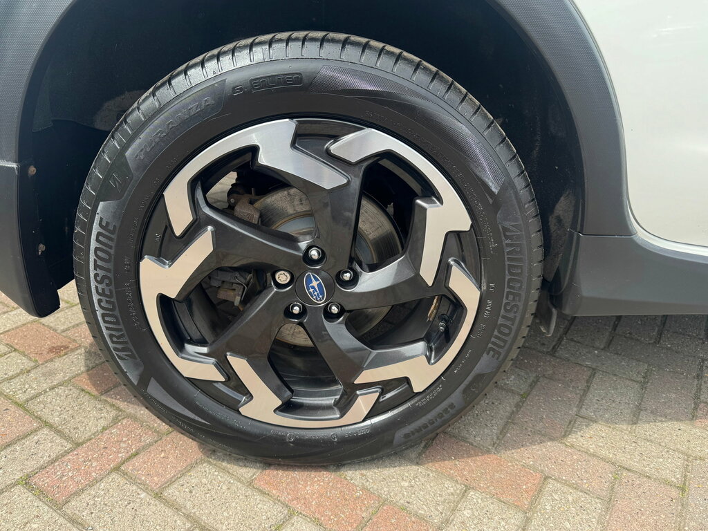 Subaru XV XV I Se E Boxer Awd Cvt White #22