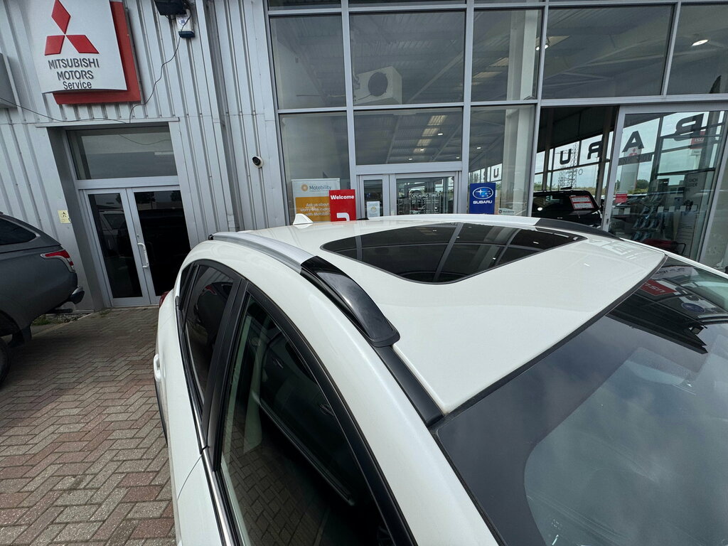 Subaru XV XV I Se E Boxer Awd Cvt White #10