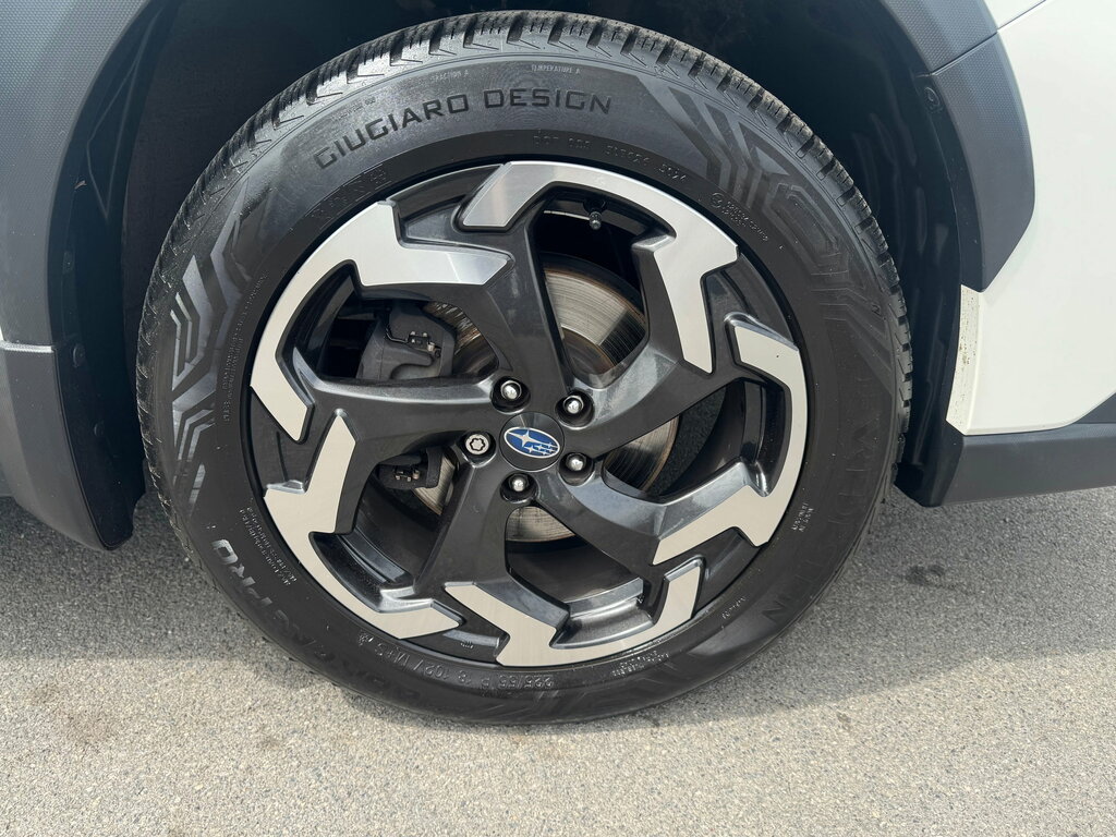 Subaru XV XV I Se E Boxer Awd Cvt White #21