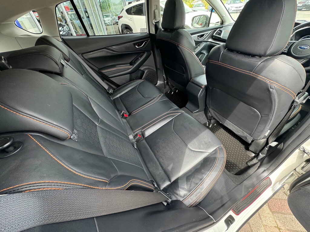 Subaru XV XV I Se E Boxer Awd Cvt White #13