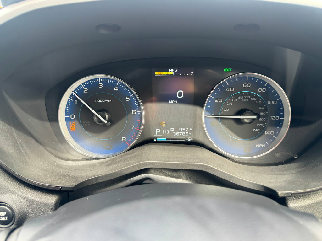 Subaru XV 2.0I E-boxer Se Lineartronic Grey #39
