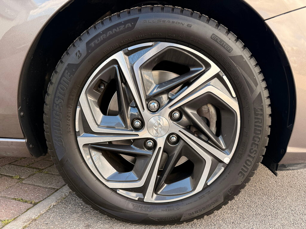 Hyundai I30 2023 73 2.0 N Performance Dct Grey #15