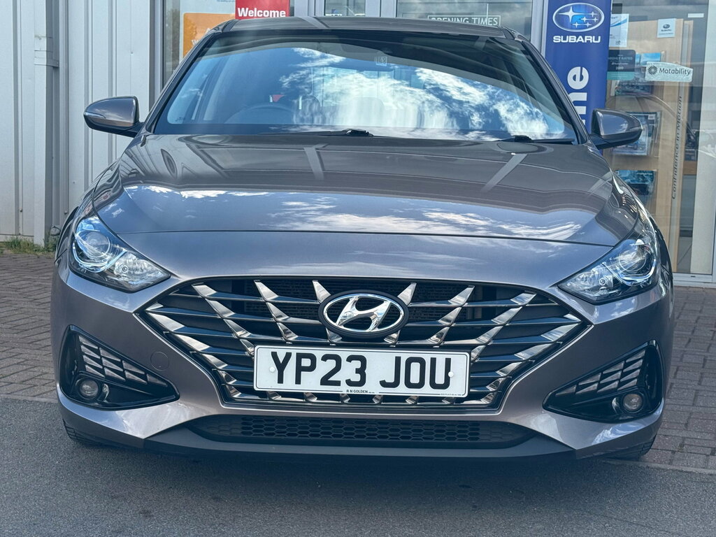 Hyundai I30 1.0 T-gdi Mhev Se Connect Hatchback Hyb Brown #2