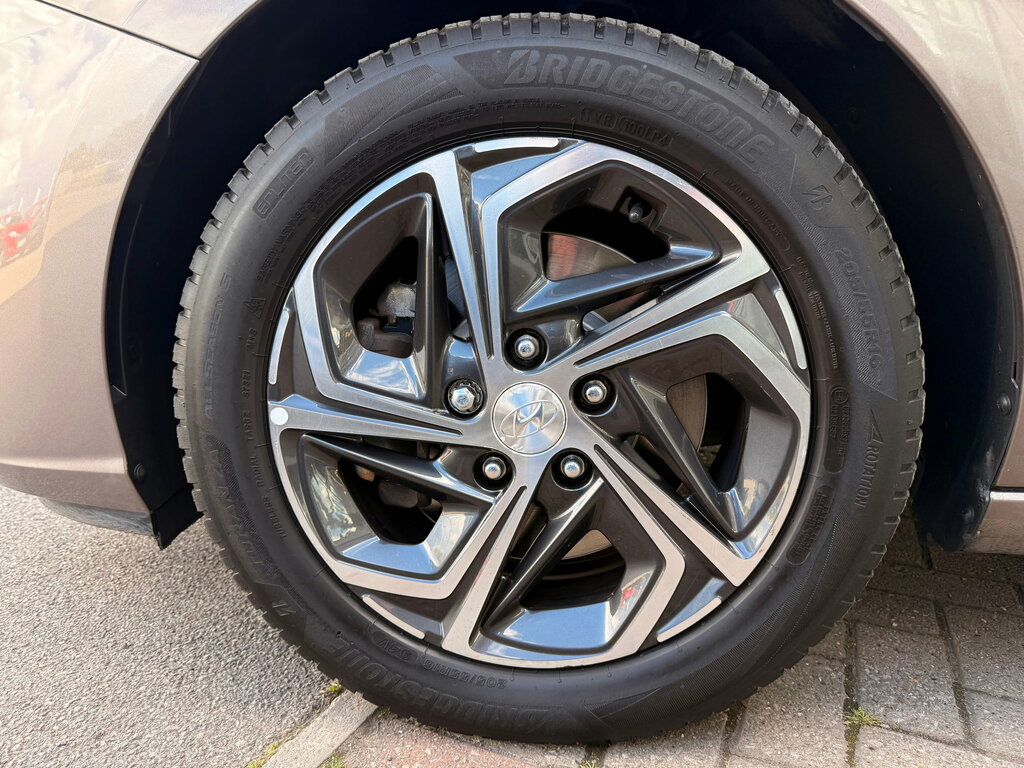 Hyundai I30 2023 73 2.0 N Performance Dct Grey #18