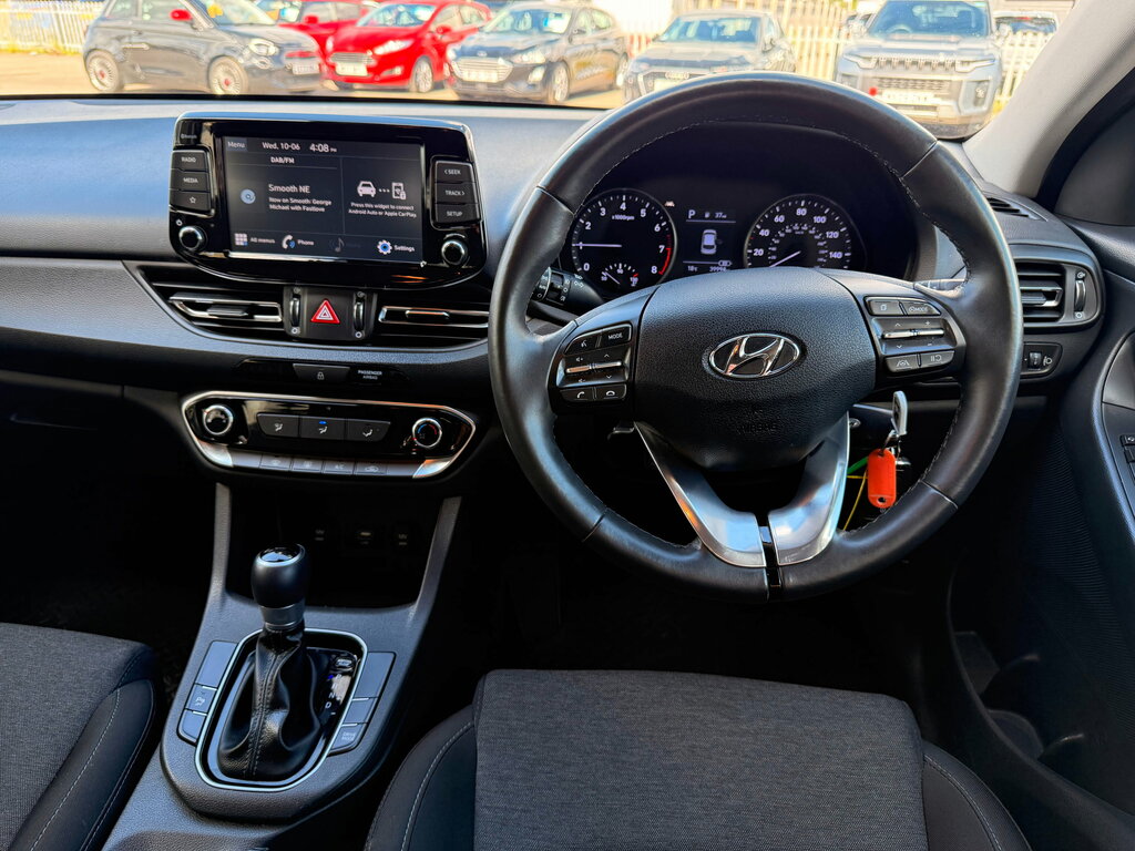 Hyundai I30 2023 73 2.0 N Performance Dct Grey #23