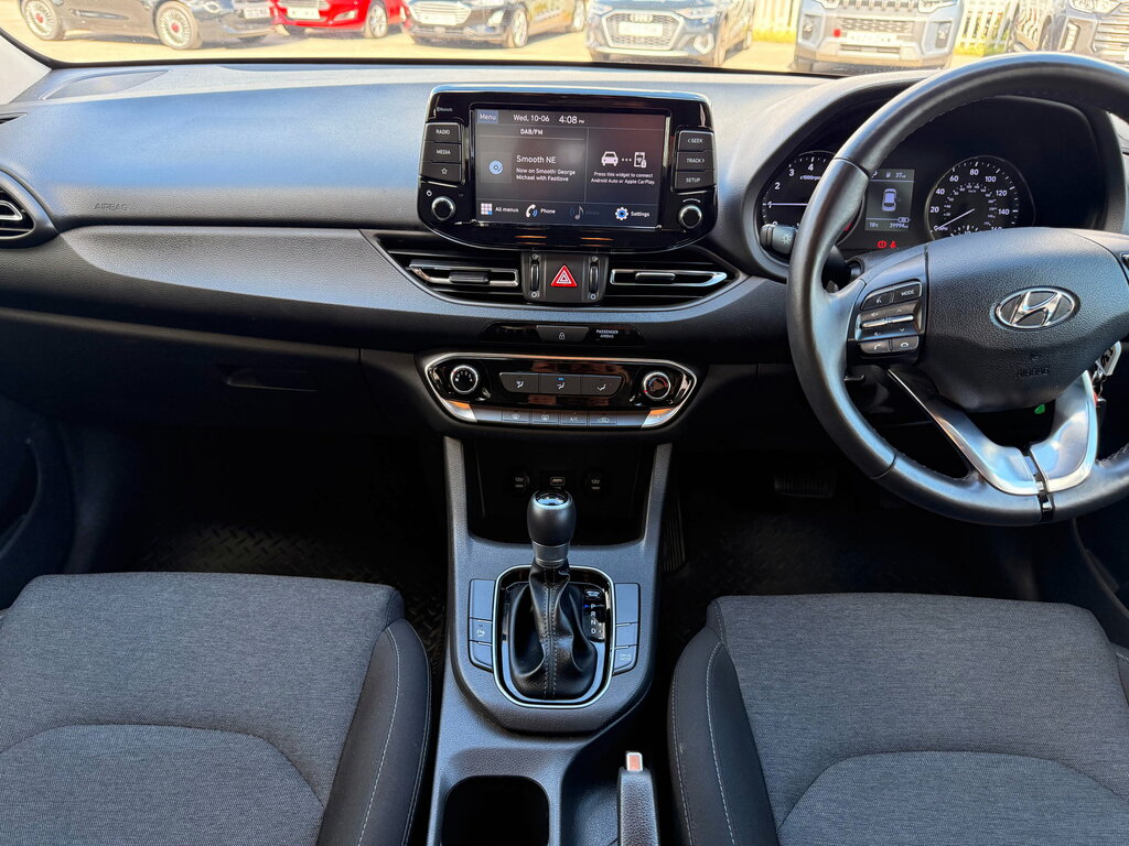 Hyundai I30 2023 73 2.0 N Performance Dct Grey #24