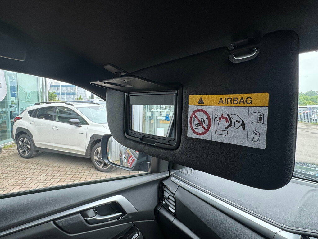 Isuzu D-Max 1.9 V-cross Steel Edition Double Cab 4X4 Grey #37
